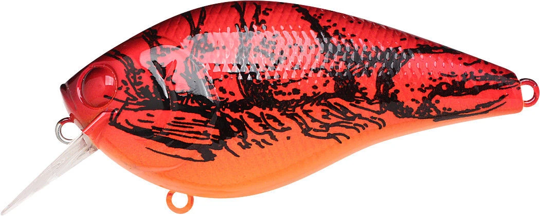 Lucky Craft LC 2.5 Shallow Squarebill Crankbait 14 Lucky Craft LC 2.5 Shallow Squarebill Crankbait - Image 12