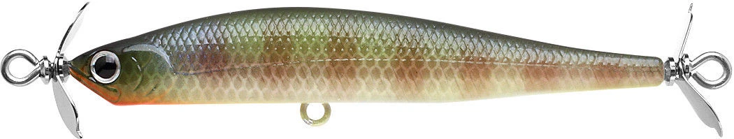 Lucky Craft Screw Pointer 80/90 Spy Bait 3 Lucky Craft Screw Pointer 80/90 Spy Bait