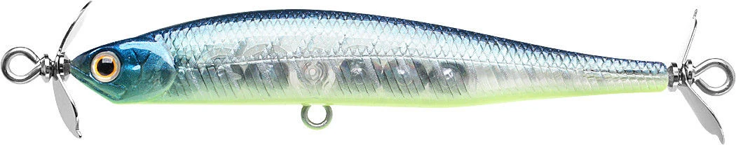 Lucky Craft Screw Pointer 80/90 Spy Bait 6 Lucky Craft Screw Pointer 80/90 Spy Bait - Image 4