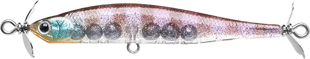 Lucky Craft Screw Pointer 80/90 Spy Bait 4 Lucky Craft Screw Pointer 80/90 Spy Bait - Image 2