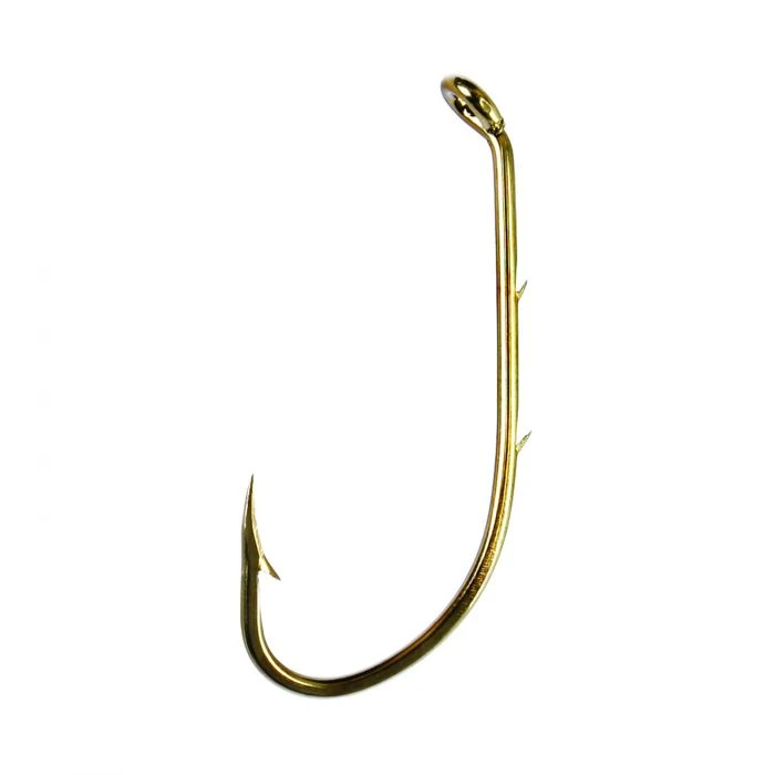 Eagle Claw 181 Down Eye Baitholder Hook 3 Eagle Claw 181 Down Eye Baitholder Hook