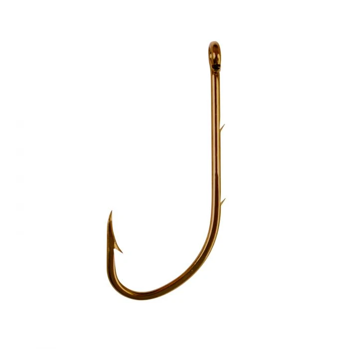 Eagle Claw 186AH Ringed Eye Baitholder Hook 10 Pack 3 Eagle Claw 186AH Ringed Eye Baitholder Hook 10 Pack