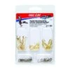 Eagle Claw 619H Panfish/Crappie 80-Piece Assorted Hook Kit 1 Eagle Claw 619H Panfish/Crappie 80-Piece Assorted Hook Kit -Fishing Promotion Store 12639567183927