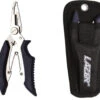 Eagle Claw Lazer Sharp Split Ring Pliers W/ Braid Cutter 2 Eagle Claw Lazer Sharp Split Ring Pliers W/ Braid Cutter -Fishing Promotion Store 12639575048247