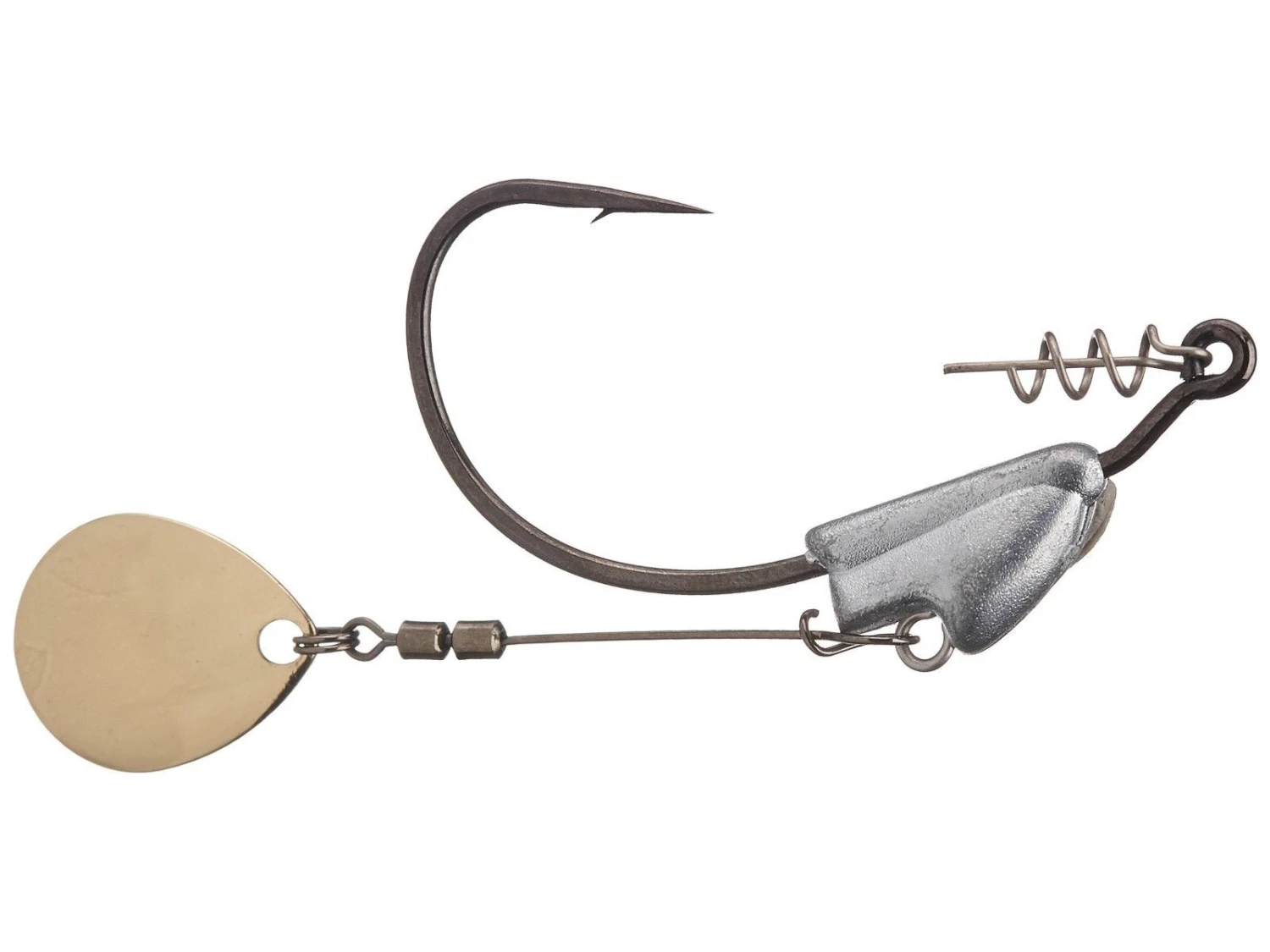 Owner Flashy Swimmer Underspin Jig W/ TwistLOCK CPS 2 Pack 4 Owner Flashy Swimmer Underspin Jig W/ TwistLOCK CPS 2 Pack - Image 2