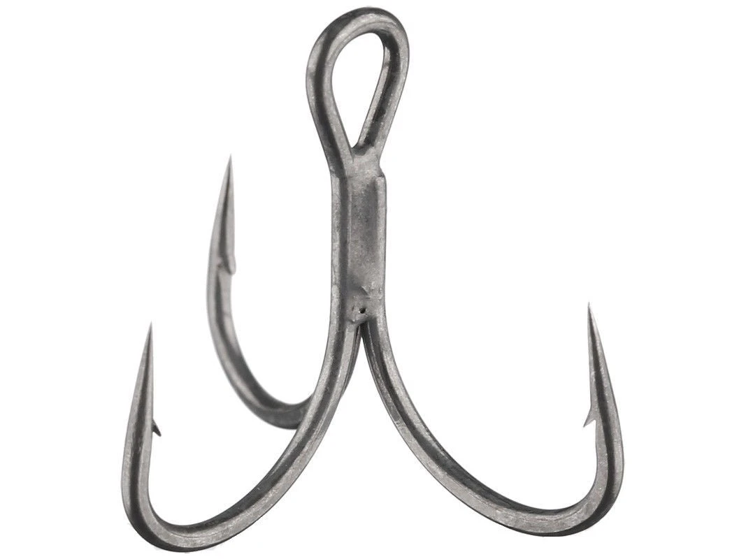 Owner ST-35 Short Shank Treble Hook 3 Owner ST-35 Short Shank Treble Hook