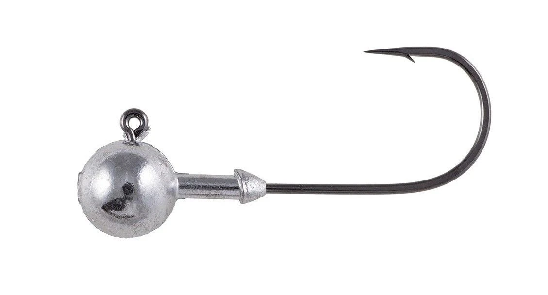 Owner Ultrahead Round Jig Head 5 Pack 3 Owner Ultrahead Round Jig Head 5 Pack