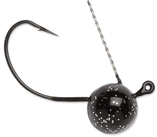 VMC Wacky Weedless Jig Head 4 Pack
