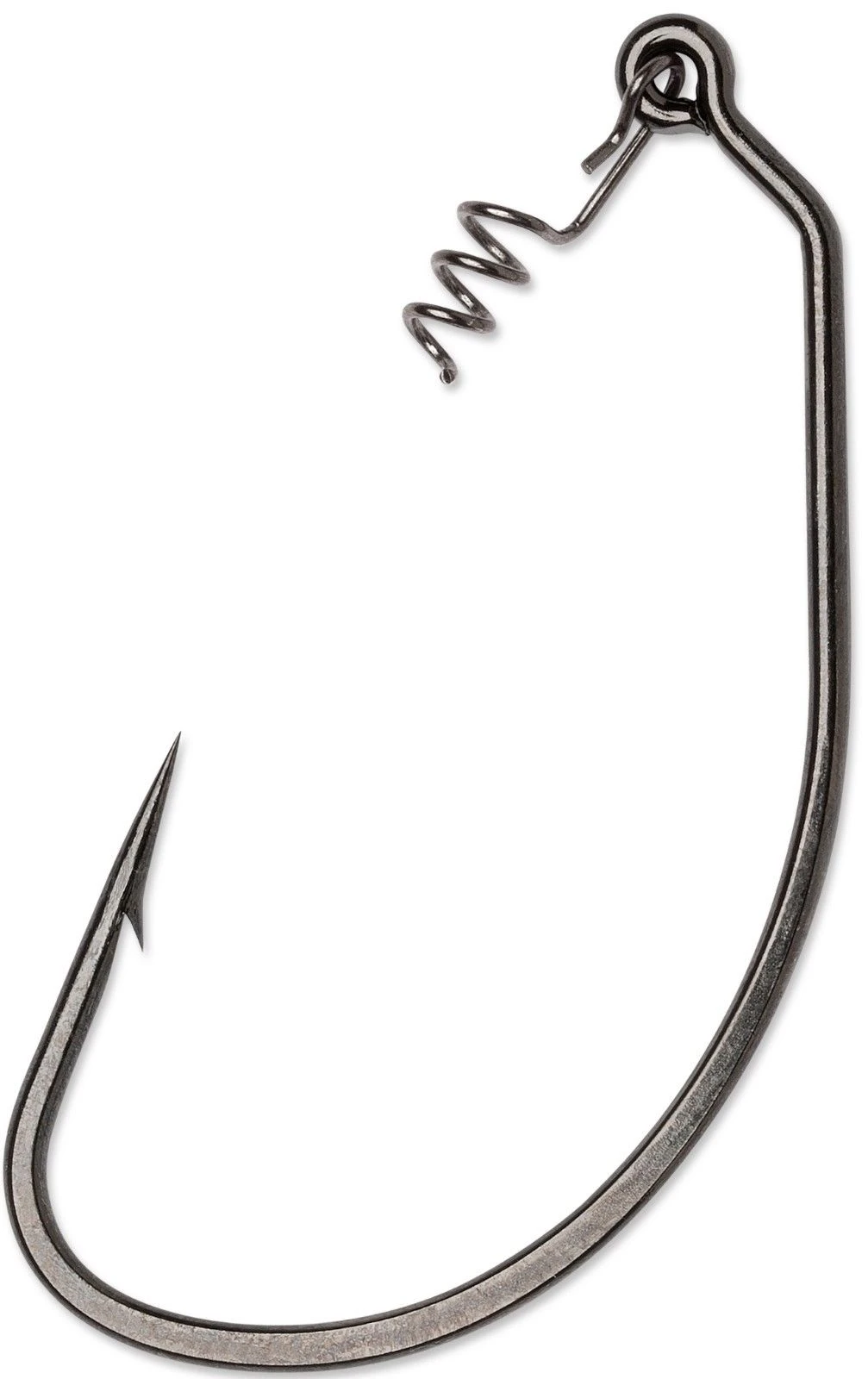 VMC Heavy Duty Black Nickel Swimbait Hook 4 Pack 3 VMC Heavy Duty Black Nickel Swimbait Hook 4 Pack