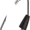 VMC Heavy Duty Weighted Black Nickel Swimbait Hook 4 Pack 2 VMC Heavy Duty Weighted Black Nickel Swimbait Hook 4 Pack -Fishing Promotion Store 12688340123703