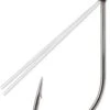 VMC Weedless Neko Hook Black Nickel 5 Pack 2 VMC Weedless Neko Hook Black Nickel 5 Pack -Fishing Promotion Store 12688373448759