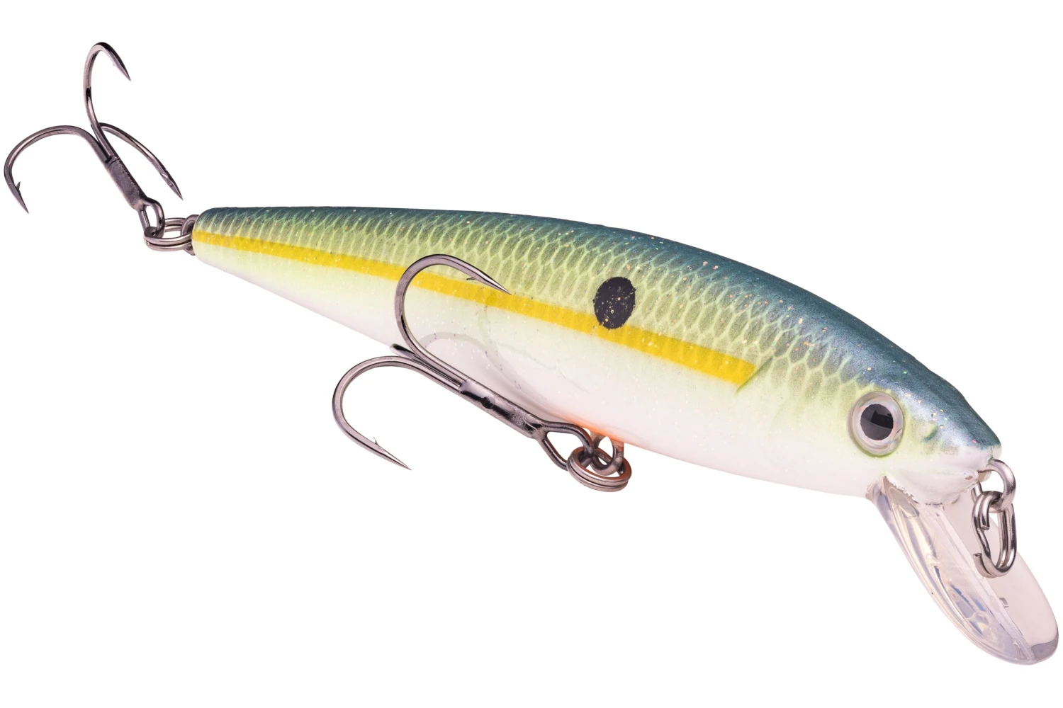 Strike King KVD 200 Series 4 1/2 Inch Suspending Medium Jerkbait 4 Strike King KVD 200 Series 4 1/2 Inch Suspending Medium Jerkbait - Image 2