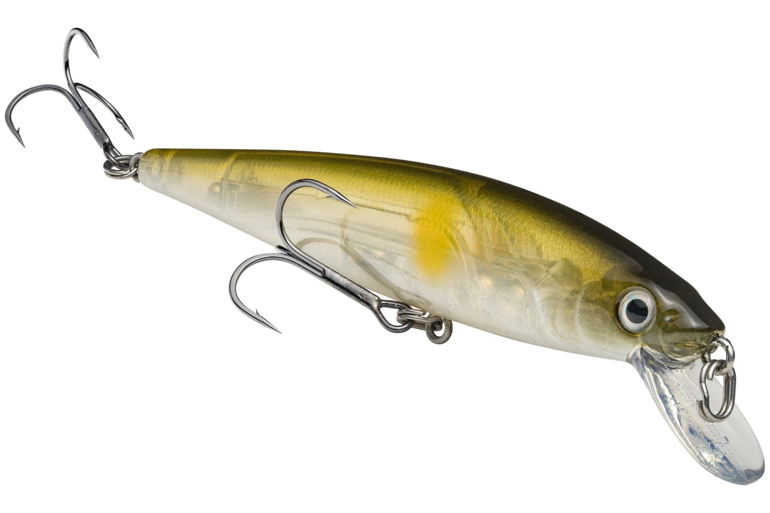 Strike King KVD 200 Series 4 1/2 Inch Suspending Medium Jerkbait 10 Strike King KVD 200 Series 4 1/2 Inch Suspending Medium Jerkbait - Image 8
