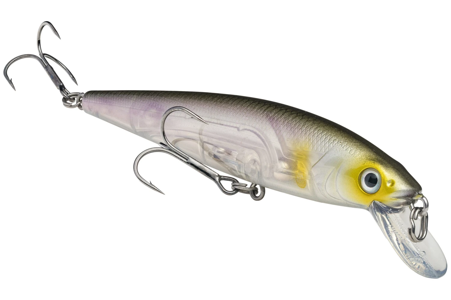 Strike King KVD 200 Series 4 1/2 Inch Suspending Medium Jerkbait 11 Strike King KVD 200 Series 4 1/2 Inch Suspending Medium Jerkbait - Image 9