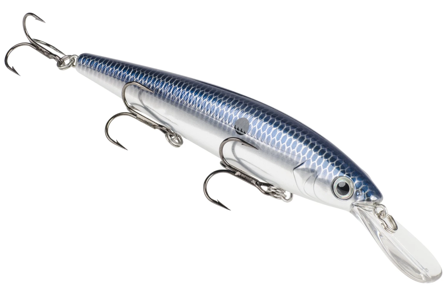 Strike King KVD 300D Series 4 1/2 Inch Deep Diving Jerkbait 4 Strike King KVD 300D Series 4 1/2 Inch Deep Diving Jerkbait - Image 2