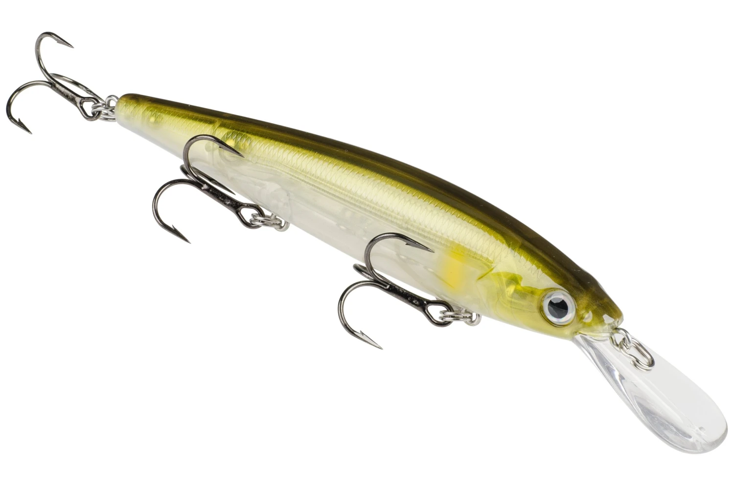 Strike King KVD 300D Series 4 1/2 Inch Deep Diving Jerkbait 7 Strike King KVD 300D Series 4 1/2 Inch Deep Diving Jerkbait - Image 5