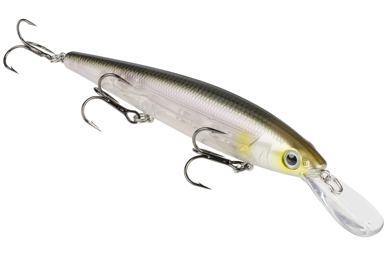 Strike King KVD 300D Series 4 1/2 Inch Deep Diving Jerkbait 8 Strike King KVD 300D Series 4 1/2 Inch Deep Diving Jerkbait - Image 6