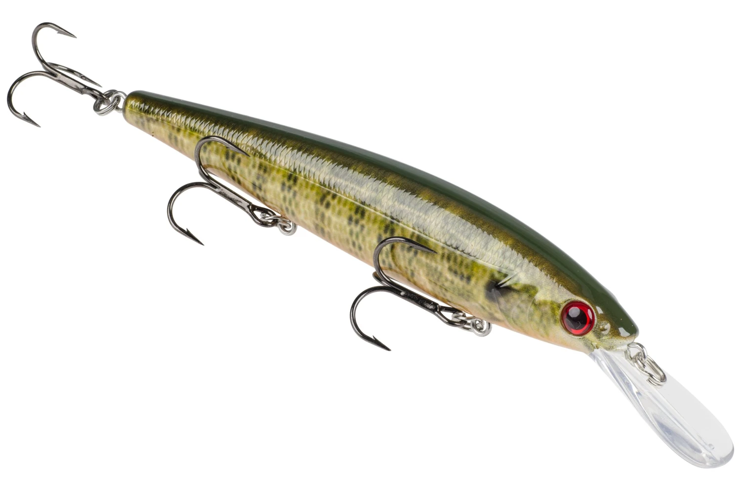 Strike King KVD 300D Series 4 1/2 Inch Deep Diving Jerkbait 11 Strike King KVD 300D Series 4 1/2 Inch Deep Diving Jerkbait - Image 9
