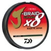 Daiwa J-Braid Grand X8 Dark Green Braided Line 1 Daiwa J-Braid Grand X8 Dark Green Braided Line -Fishing Promotion Store 12721393270839