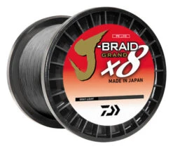 Daiwa J-Braid Grand X8 Braided Line 3,000 Yard Bulk Spools 10 Daiwa J-Braid Grand X8 Braided Line 3,000 Yard Bulk Spools -Fishing Promotion Store 12739161849911