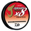 Daiwa J-Braid Grand X8 Gray Light Braided Line 2 Daiwa J-Braid Grand X8 Gray Light Braided Line -Fishing Promotion Store 12739163553847