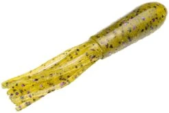 Strike King Coffee Fat Tube 2 3/4 Inch Soft Plastic Tube 9 Pack 18 Strike King Coffee Fat Tube 2 3/4 Inch Soft Plastic Tube 9 Pack -Fishing Promotion Store 12802103476279