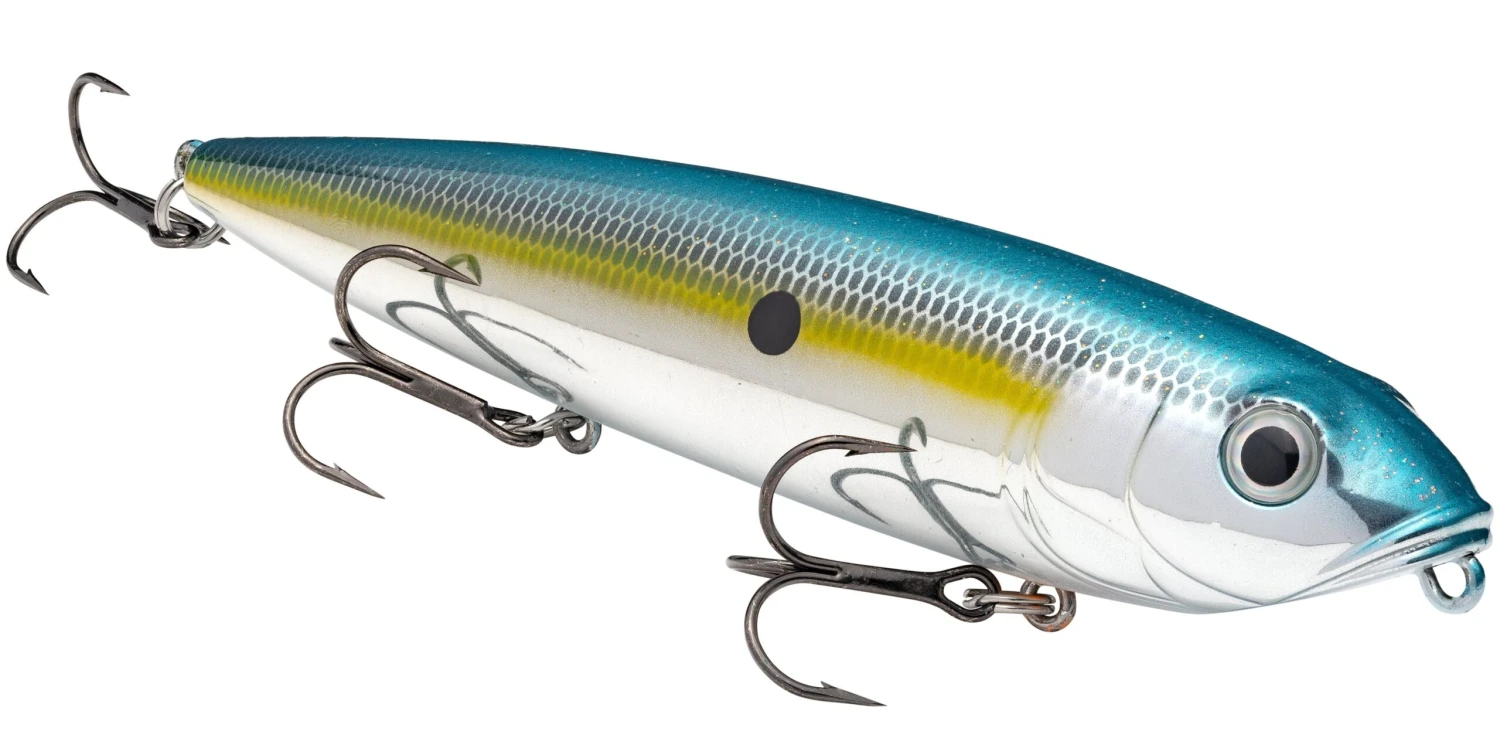 Strike King KVD Mega Dawg 6 Inch Topwater Walker 6 Strike King KVD Mega Dawg 6 Inch Topwater Walker - Image 4