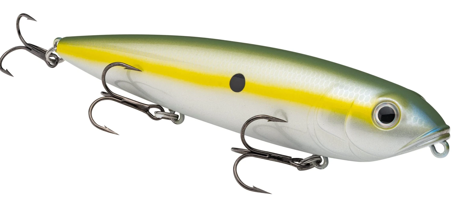Strike King KVD Mega Dawg 6 Inch Topwater Walker 10 Strike King KVD Mega Dawg 6 Inch Topwater Walker - Image 8