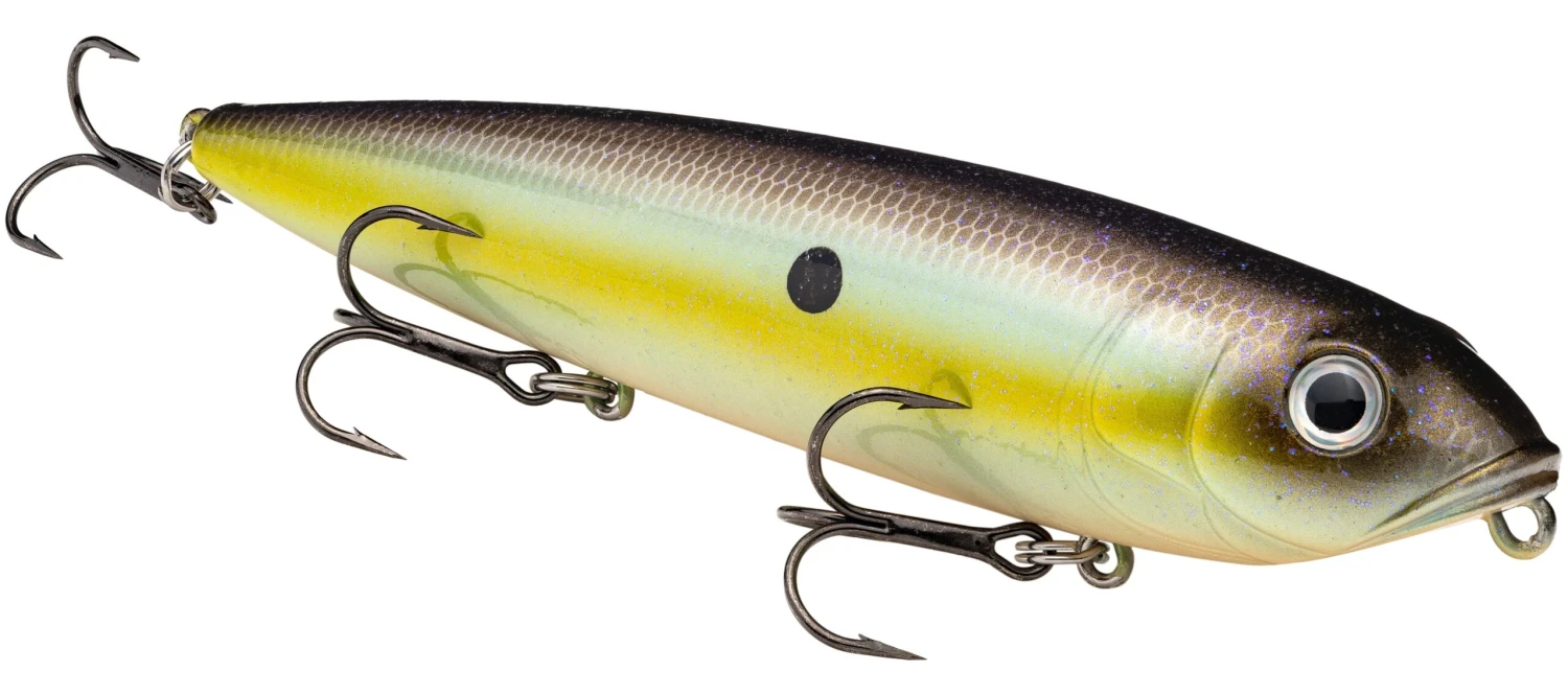 Strike King KVD Mega Dawg 6 Inch Topwater Walker 12 Strike King KVD Mega Dawg 6 Inch Topwater Walker - Image 10
