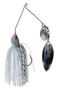 Z-Man SlingbladeZ Willow Colorado Spinnerbait 13 Z-Man SlingbladeZ Willow Colorado Spinnerbait -Fishing Promotion Store 12830247354423