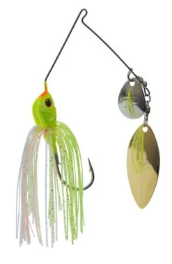 Z-Man SlingbladeZ Willow Colorado Spinnerbait 16 Z-Man SlingbladeZ Willow Colorado Spinnerbait -Fishing Promotion Store 12830247649335