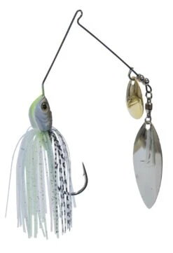 Z-Man SlingbladeZ Willow Colorado Spinnerbait 17 Z-Man SlingbladeZ Willow Colorado Spinnerbait -Fishing Promotion Store 12830247747639