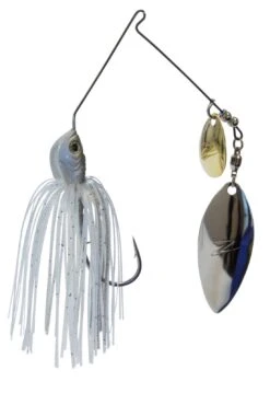 Z-Man SlingbladeZ Double Willow Spinnerbait 12 Z-Man SlingbladeZ Double Willow Spinnerbait -Fishing Promotion Store 12830262755383