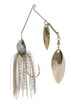 Z-Man SlingbladeZ Double Willow Spinnerbait 14 Z-Man SlingbladeZ Double Willow Spinnerbait -Fishing Promotion Store 12830262951991