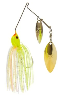 Z-Man SlingbladeZ Double Willow Spinnerbait 16 Z-Man SlingbladeZ Double Willow Spinnerbait -Fishing Promotion Store 12830263148599