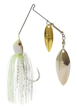 Z-Man SlingbladeZ Double Willow Spinnerbait 17 Z-Man SlingbladeZ Double Willow Spinnerbait -Fishing Promotion Store 12830263246903
