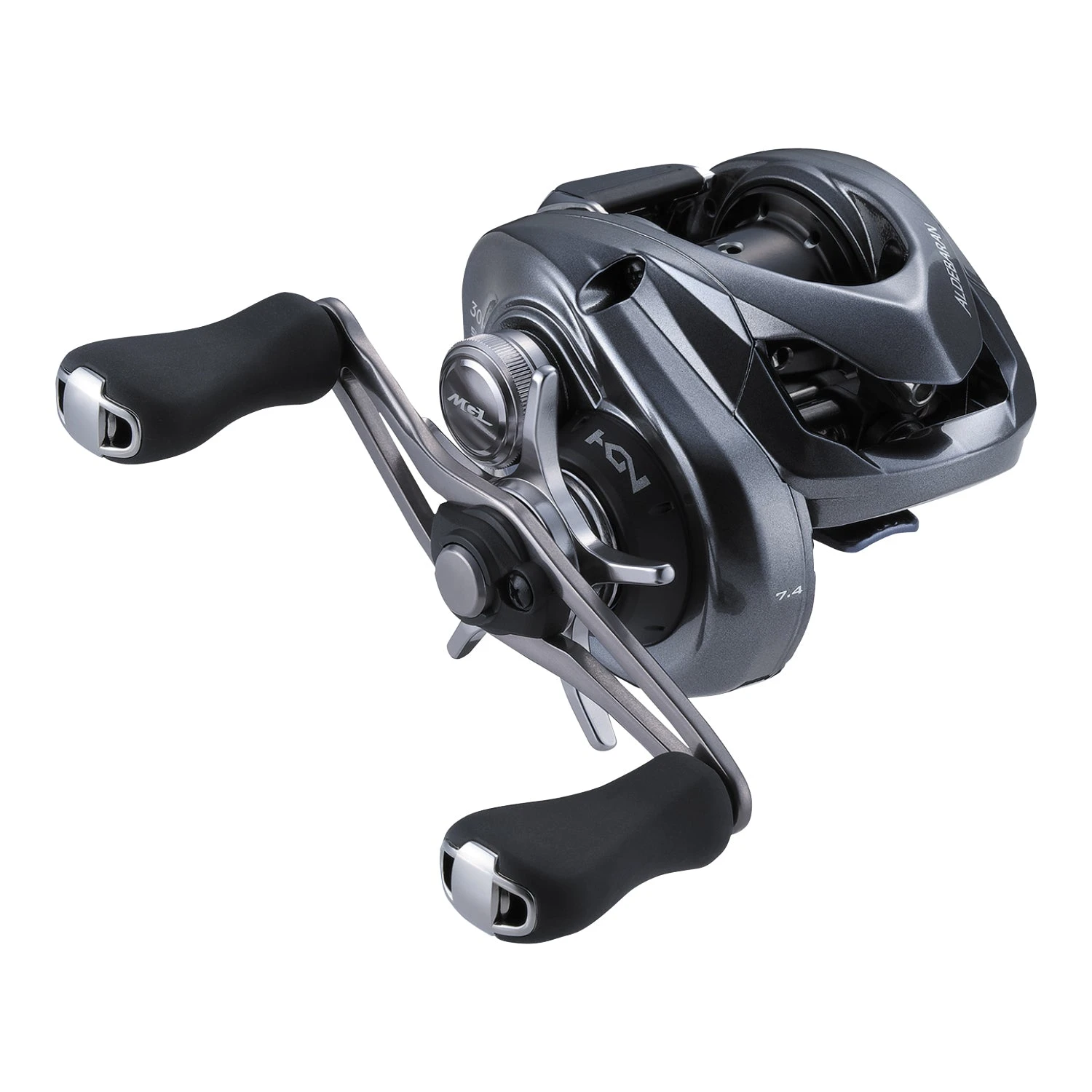 Shimano Aldebaran MGL 50 Baitcasting Reels 3 Shimano Aldebaran MGL 50 Baitcasting Reels