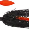 Westin MonsterVibe 2 1/4 Oz. Willow Leaf Pike/Muskie Spinnerbait 2 Westin MonsterVibe 2 1/4 Oz. Willow Leaf Pike/Muskie Spinnerbait -Fishing Promotion Store 12875148132407