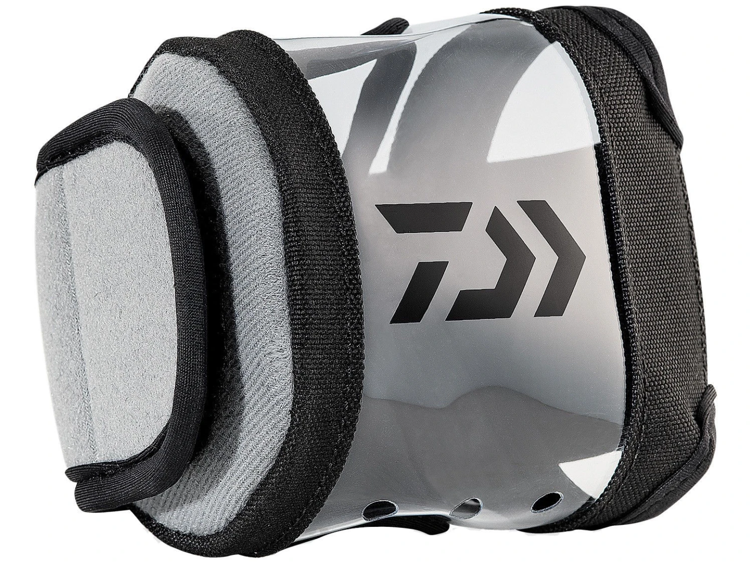 Daiwa D-Vec Tactical Clear View Reel Cover 3 Daiwa D-Vec Tactical Clear View Reel Cover