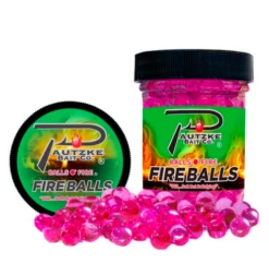 Pautzke Bait Co. Fire Balls Scented Artificial Salmon Eggs 19 Pautzke Bait Co. Fire Balls Scented Artificial Salmon Eggs -Fishing Promotion Store 12928826802231