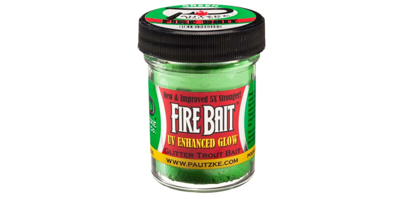 Pautzke Bait Co. Fire Bait Glitter Trout Bait 9 Pautzke Bait Co. Fire Bait Glitter Trout Bait - Image 7