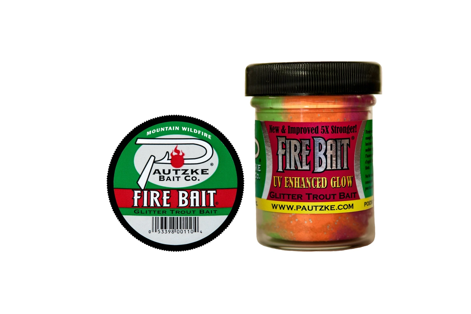 Pautzke Bait Co. Fire Bait Glitter Trout Bait 11 Pautzke Bait Co. Fire Bait Glitter Trout Bait - Image 9