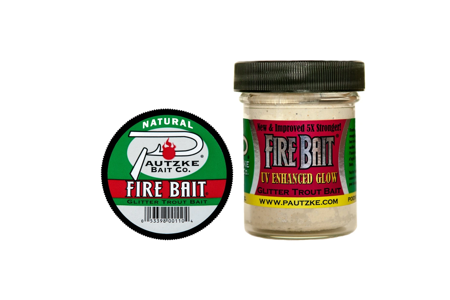 Pautzke Bait Co. Fire Bait Glitter Trout Bait 12 Pautzke Bait Co. Fire Bait Glitter Trout Bait - Image 10