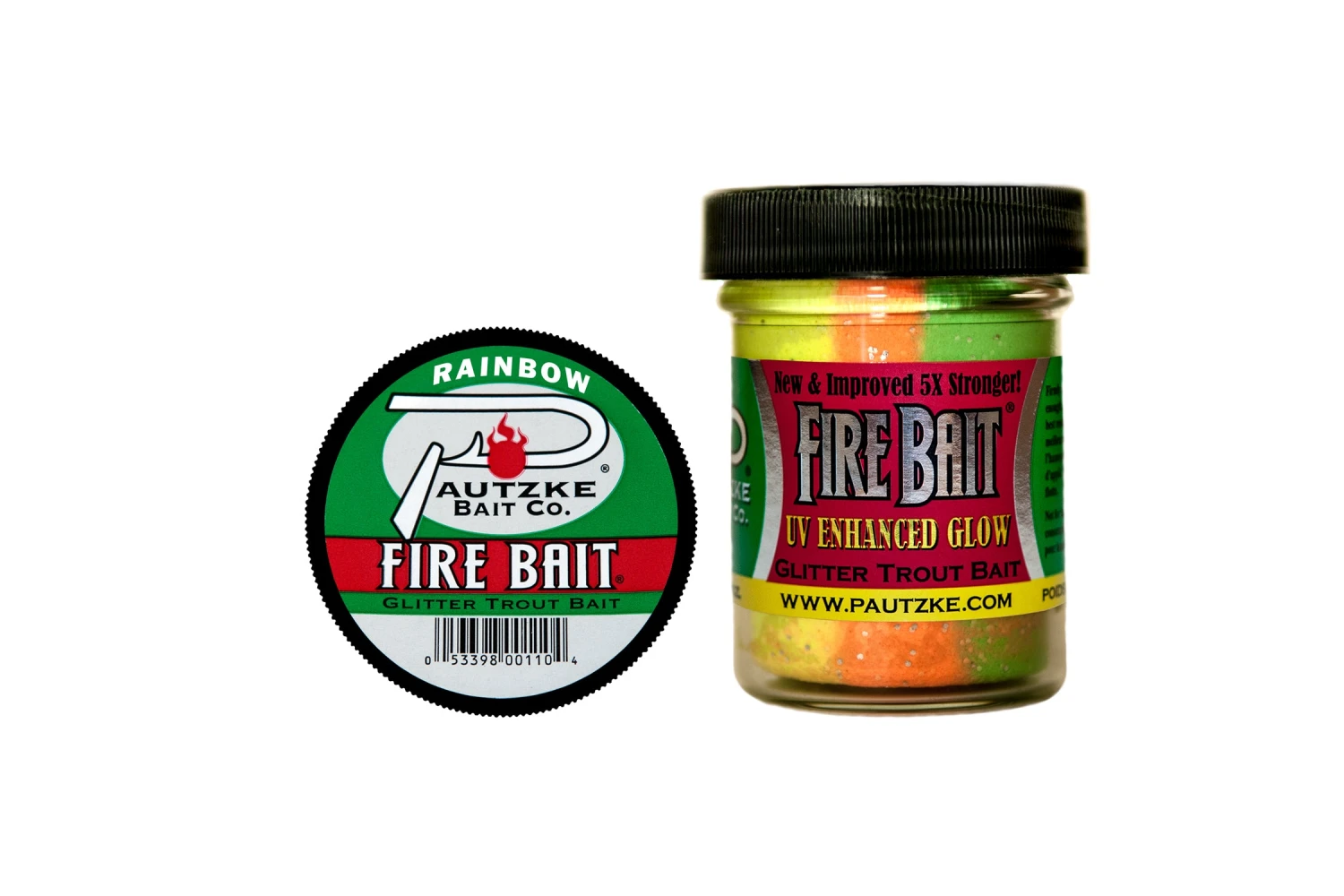 Pautzke Bait Co. Fire Bait Glitter Trout Bait 16 Pautzke Bait Co. Fire Bait Glitter Trout Bait - Image 14