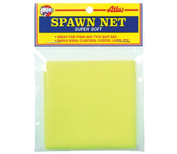 Atlas Spawn Net Squares 50 Pack 3 Atlas Spawn Net Squares 50 Pack