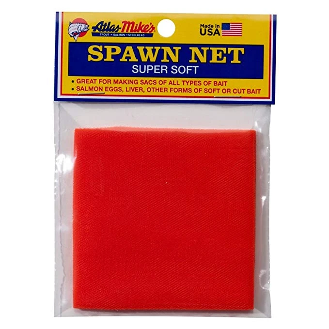Atlas Spawn Net Squares 50 Pack 4 Atlas Spawn Net Squares 50 Pack - Image 2