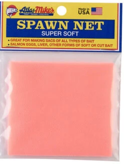 Atlas Spawn Net Squares 50 Pack 10 Atlas Spawn Net Squares 50 Pack -Fishing Promotion Store 12929005060151