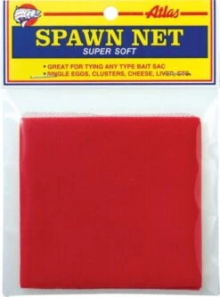 Atlas Spawn Net Squares 50 Pack 12 Atlas Spawn Net Squares 50 Pack -Fishing Promotion Store 12929005125687