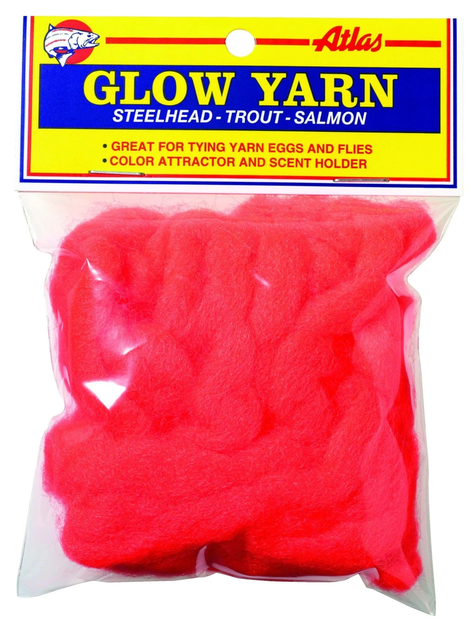 Atlas UV Glow Yarn 4 Atlas UV Glow Yarn - Image 2