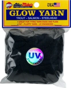 Atlas UV Glow Yarn 21 Atlas UV Glow Yarn -Fishing Promotion Store 12929005256759